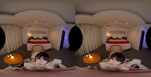 URVRSP-231 【VR】マッチングアプリで知り合った清楚スレンダーの「タトゥー」M女 柊ゆうき